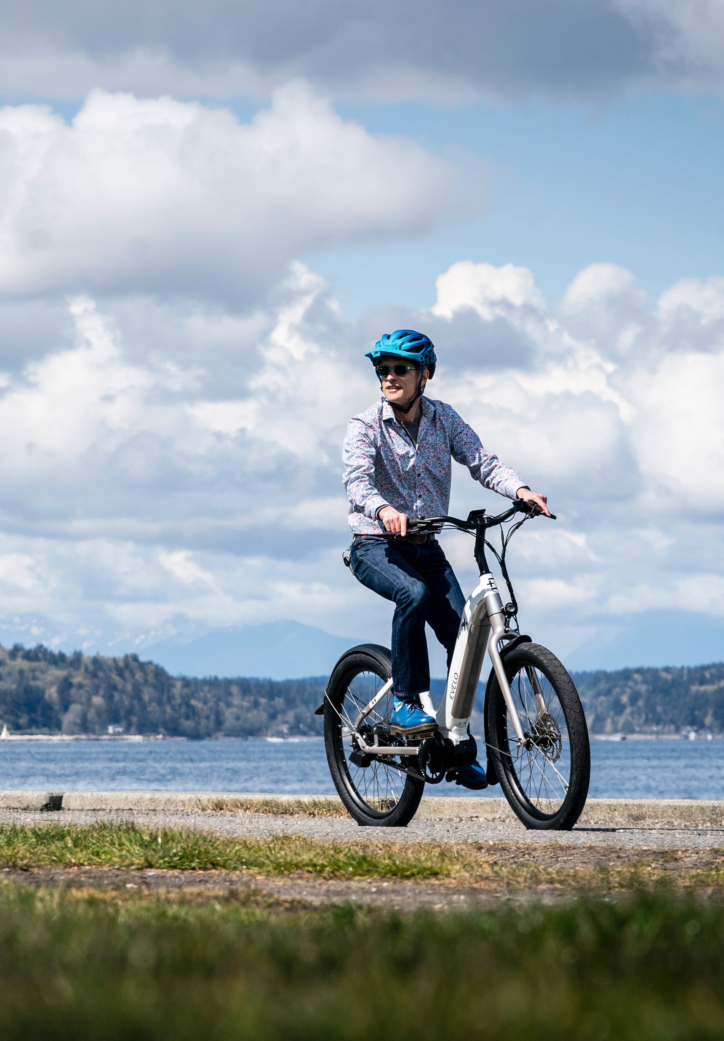Embrace the Thrill – RYD Electric