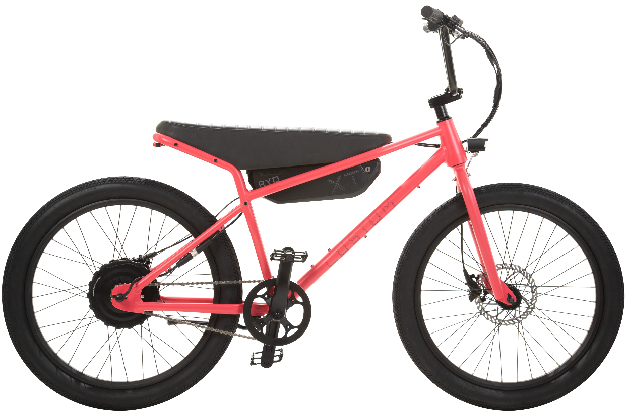 Electric Rdy RYD Electric Performance Sport Bikes