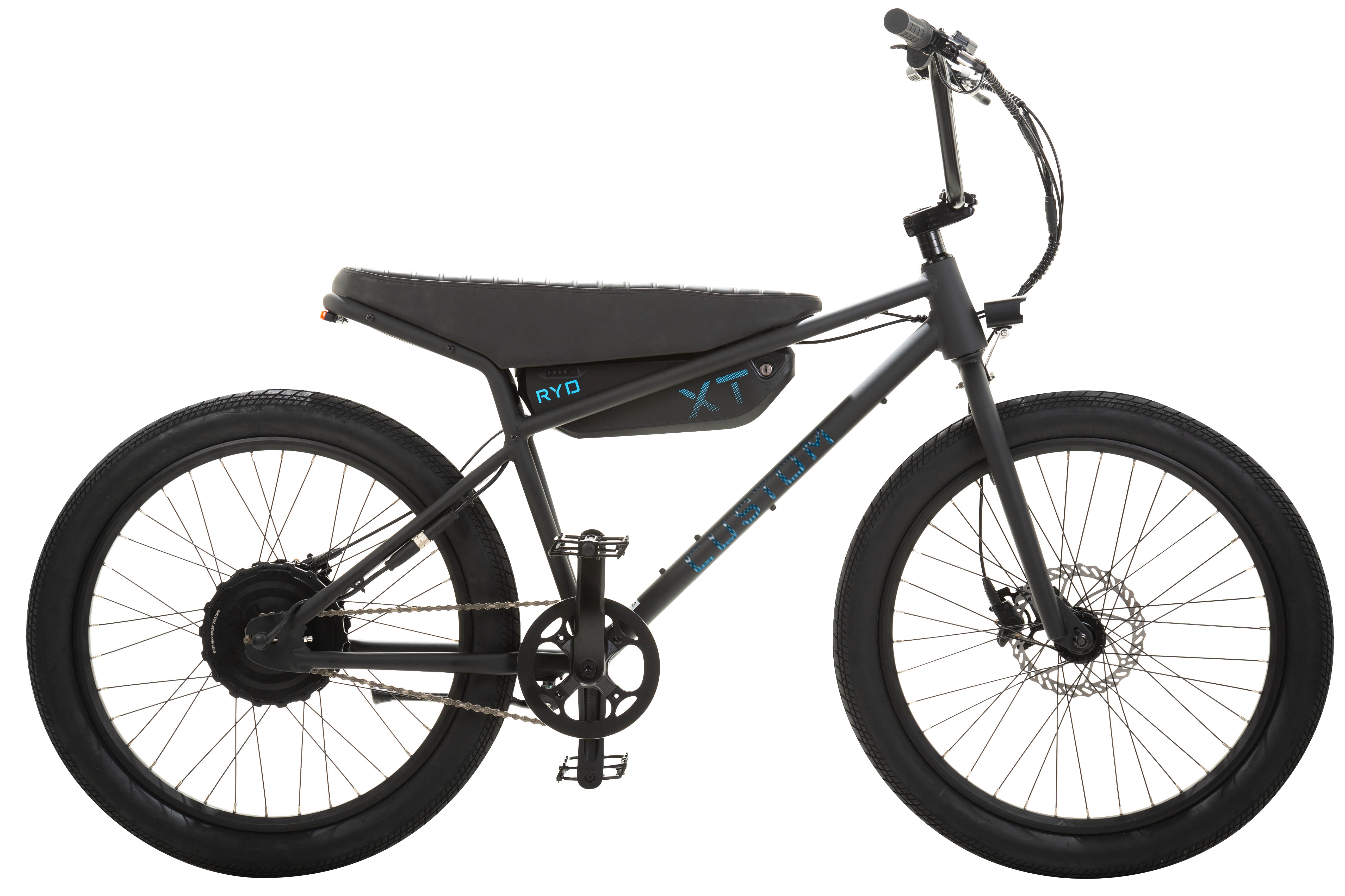 Electric Rdy e-Bikes – RYD Electric