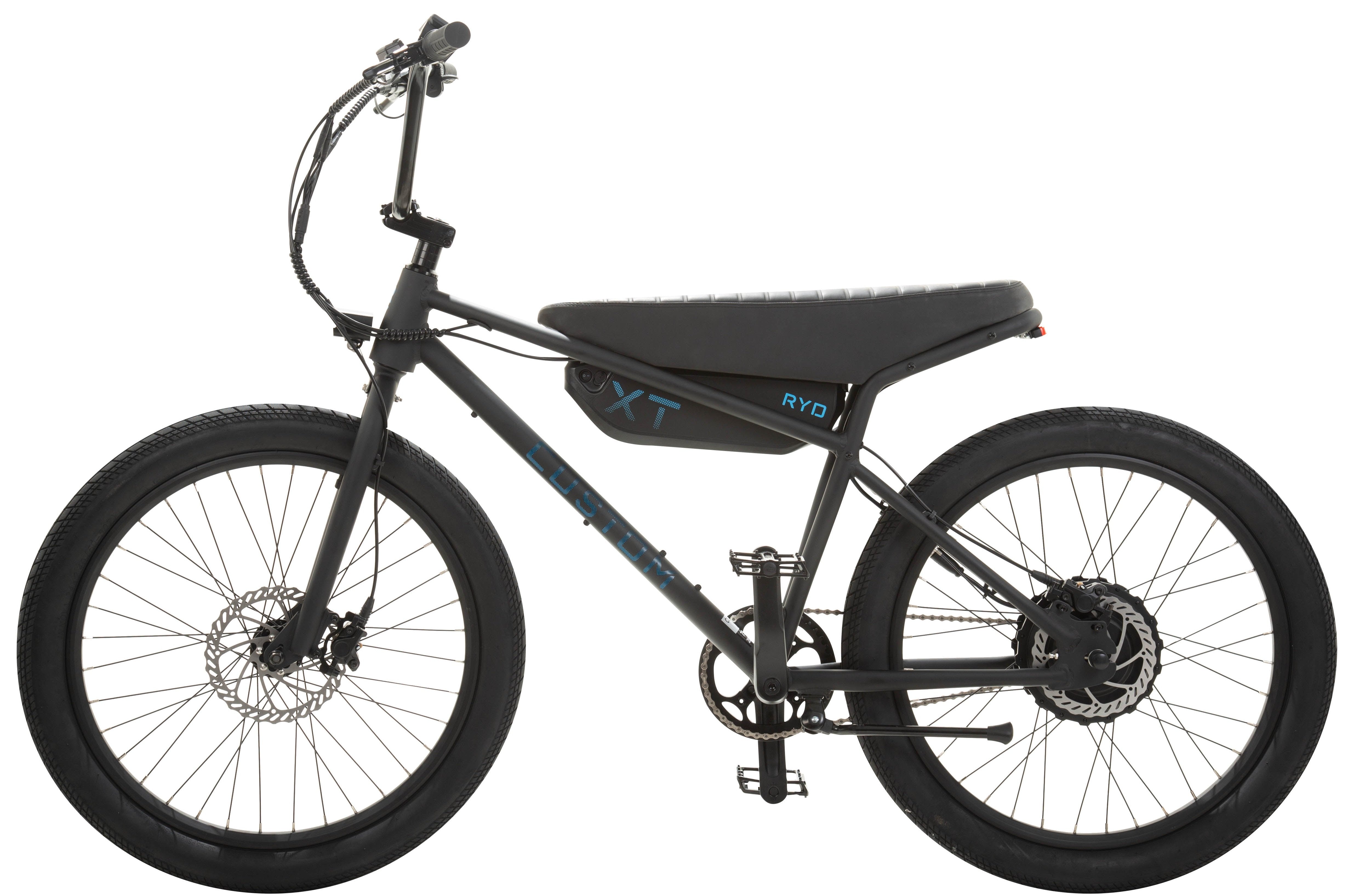 Electric Rdy e-Bikes – RYD Electric