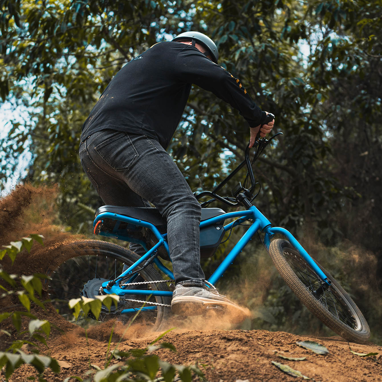 Electric Rdy RYD Electric Performance Sport Bikes